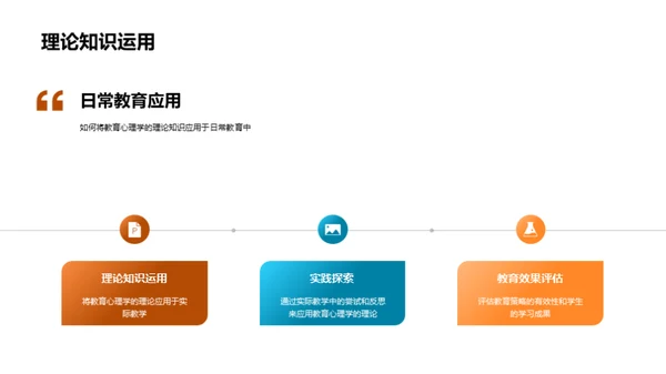 教育心理学探秘