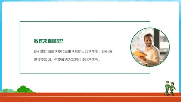 新生军训动员大会通用PPT模版