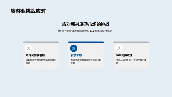 旅游策划实战技巧PPT模板