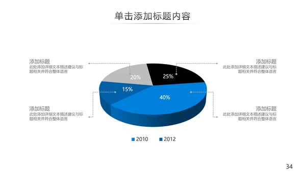 创意风商业提案企业宣传公司简介PPT模板
