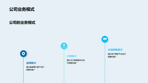 销售业绩与未来规划