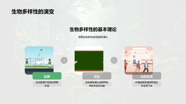 生物多样性之谜