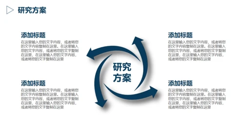 严肃的大学生毕业论文答辩通用PPT模版