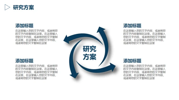 严肃的大学生毕业论文答辩通用PPT模版