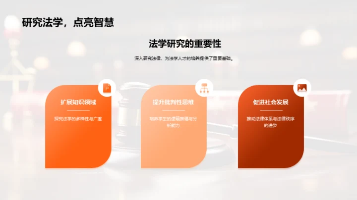 法律世界的解构