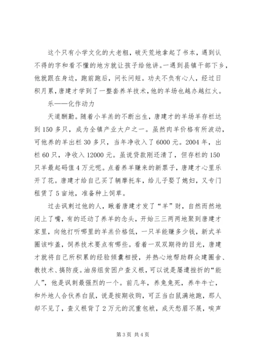 记峦庄镇中南村党员致富带头人唐建才 (3).docx