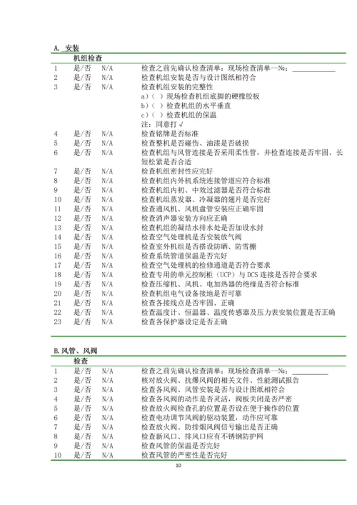 常减压车间三查四定程序文件.docx