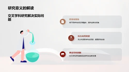 交叉学科研究解析