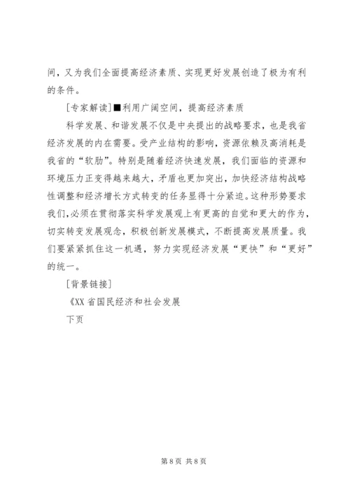 学习市党代会精神体会 (2).docx