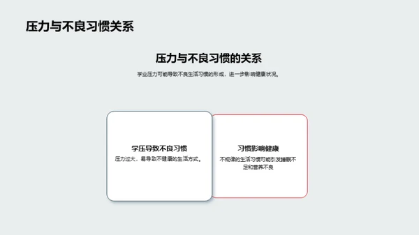 初三生活之健康引领