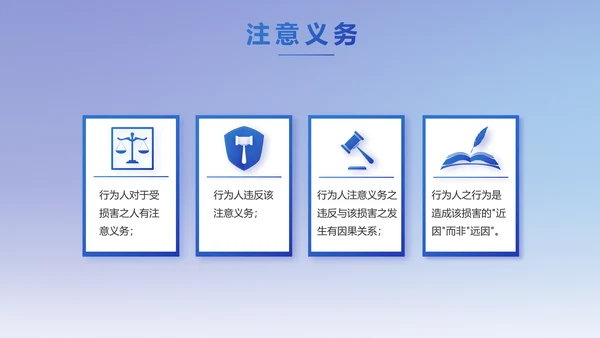 蓝色大气法律律法讲座动态PPT