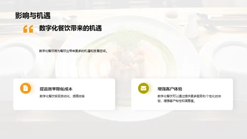 餐饮业数字化转型