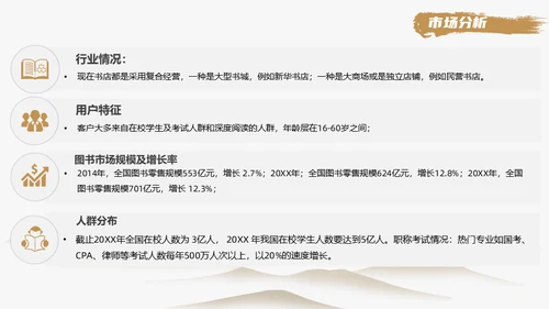 极简新中式风格通用PPT模板