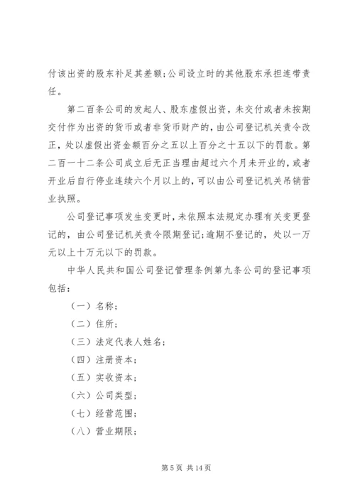 企业注册承诺书范文.docx