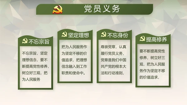 迷彩风格青春梦强军梦部队教育演讲动态PPT