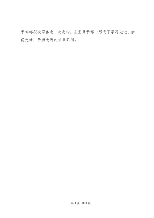信息化工作集体事迹申报材料.docx