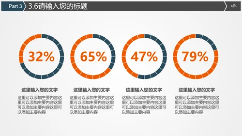 火车高铁客运工作汇报通用PPT