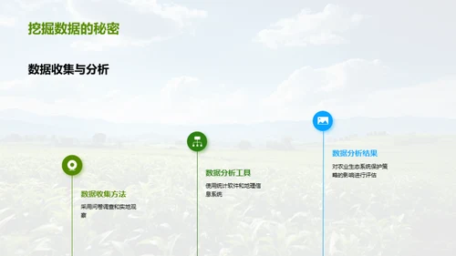 农业生态守护策略