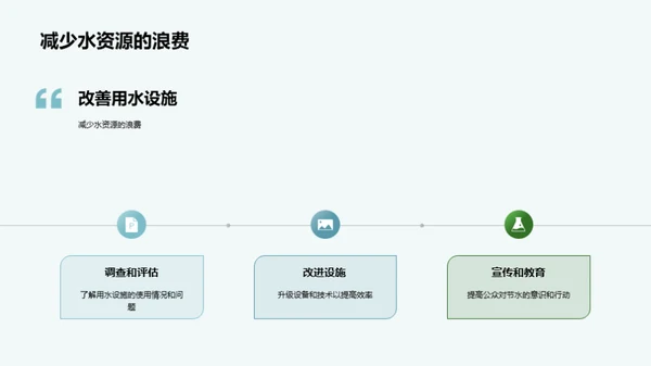 守护水源，启航未来