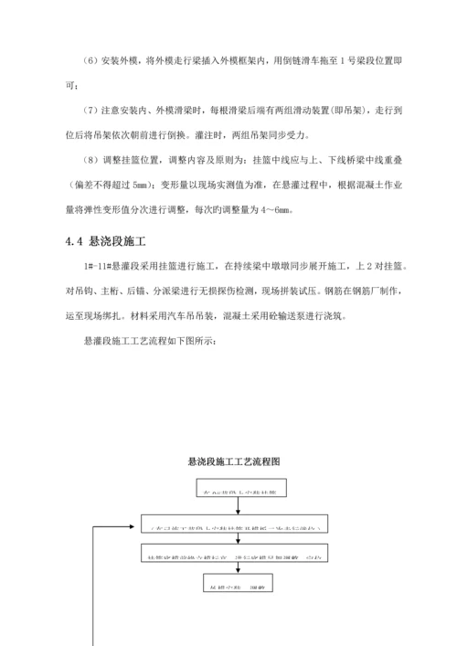 连续梁施工作业指导书.docx