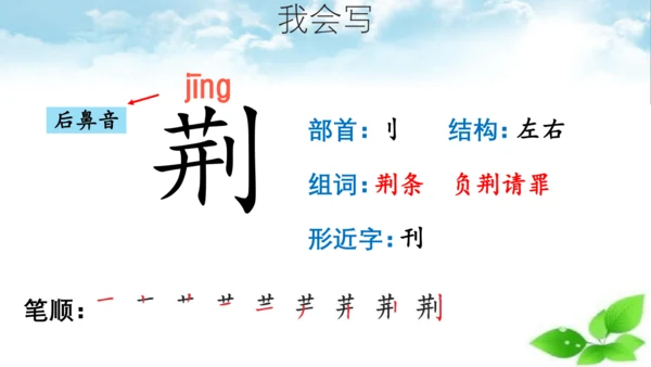 第6课《将相和》 第一课时 课件
