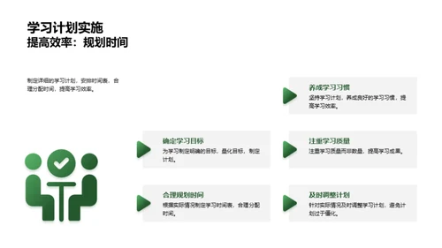 新学期学习启航