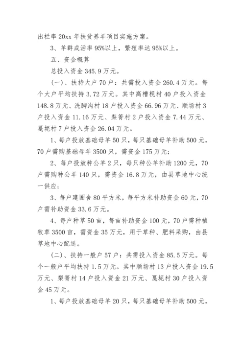 项目实施计划书范文.docx