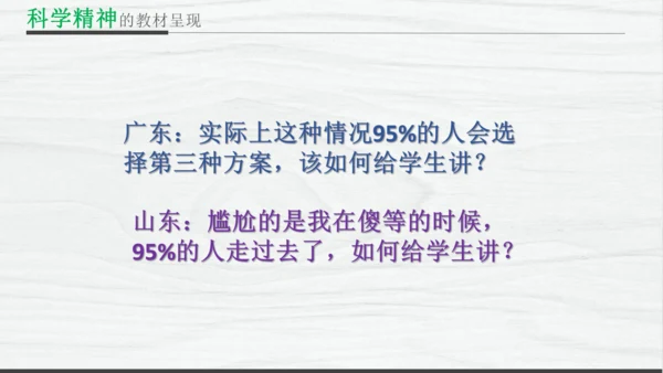 部编版八上道德与法治教材解读