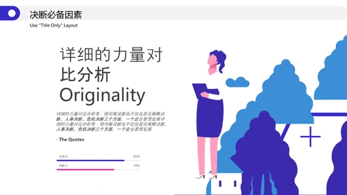 企业管理高管培训职业经理人PPT模板