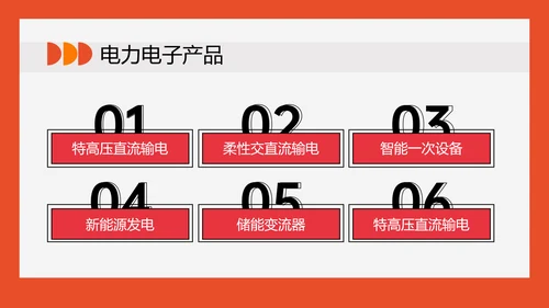 校园招聘红色创意扁平风PPT