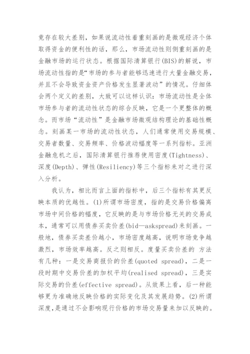 财政与金融的论文精编.docx