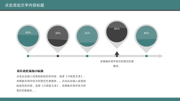 脑科医院医疗，大脑脑科学通用PPT模板