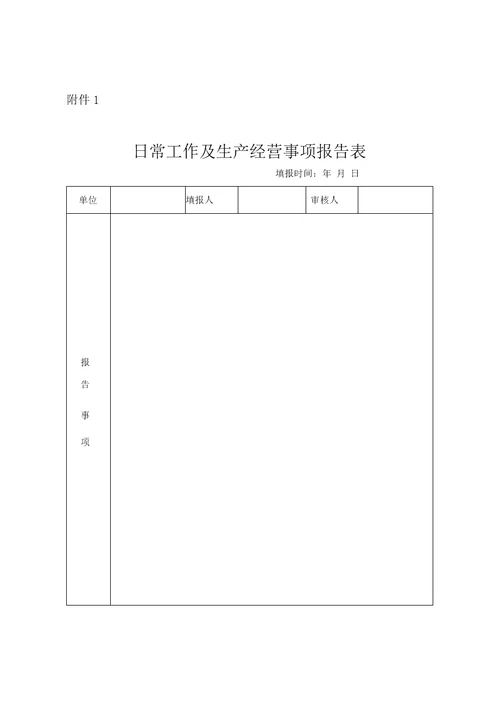 值班与信息报送管理办法