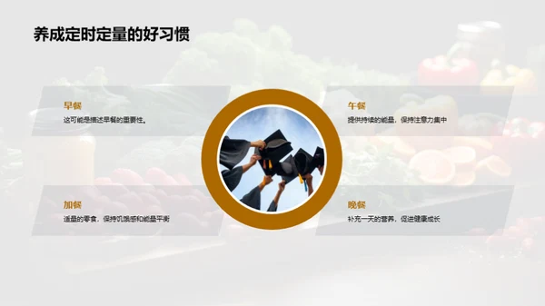 营养饮食与健康生活