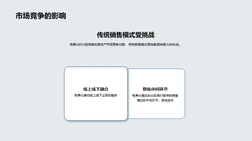 掌控房地产电商化