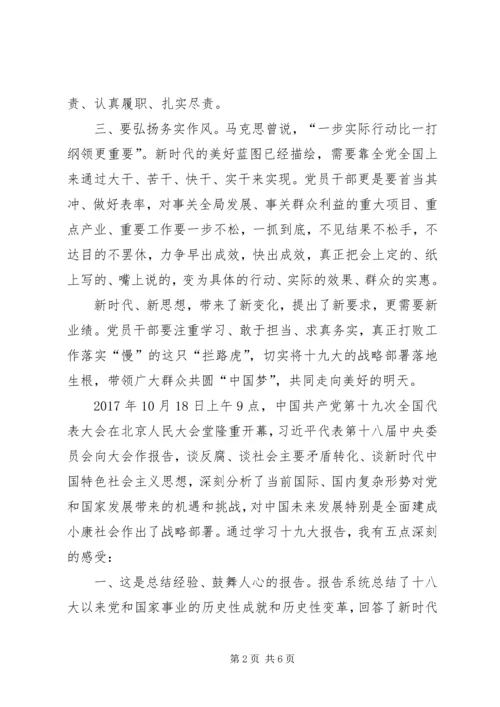 学习十九大报告心得体会 (18).docx