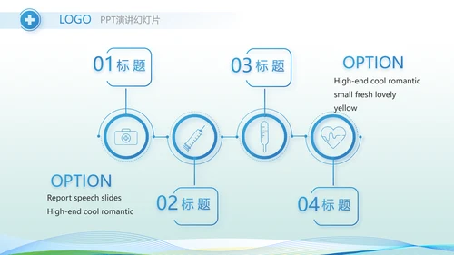 医院医疗科技信息化建设年终工作总结动态PPT