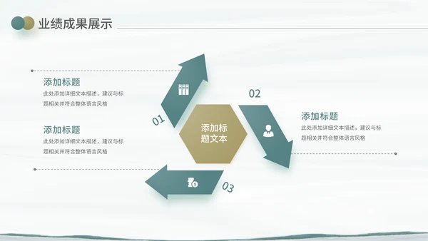 乘风破浪扬帆起航商务工作总结工作汇报通用PPT