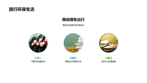 构筑生态校园
