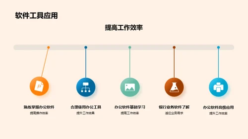 银行业务办公新篇章