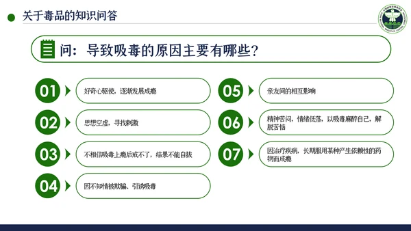 国际禁毒日珍爱生命远离禁毒教育模板