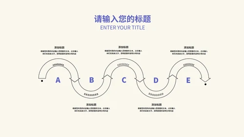 黄色音乐教学模板PPT模板