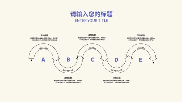 黄色音乐教学模板PPT模板
