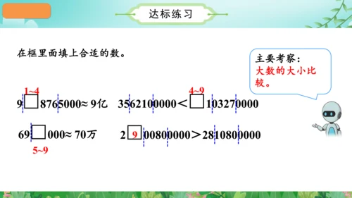 第一单元_第14课时_整理和复习（教学课件）-四年级数学上册人教版（共31张PPT）