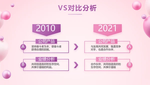 紫粉色双12活动策划动态PPT模板