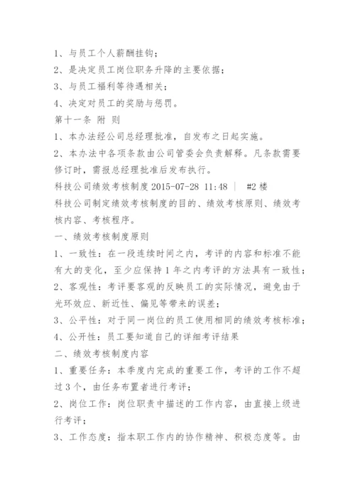 公司绩效考核管理制度_2.docx