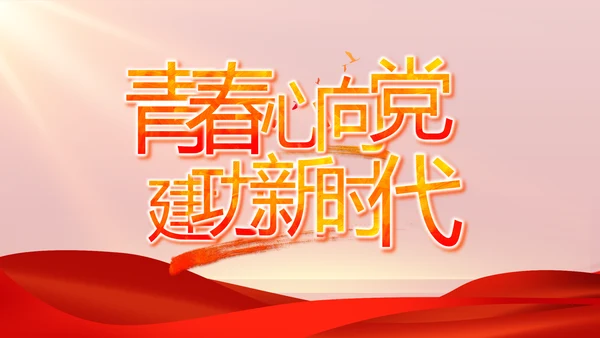 信念坚定对党忠诚党建党支部工作总结PPT党课