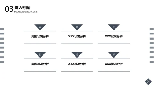毕业设计商业空间美陈3D效果图通用PPT模板