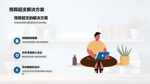 高效社团活动策划