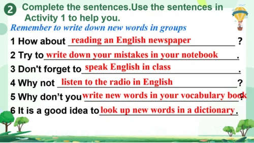 Revision module A.
